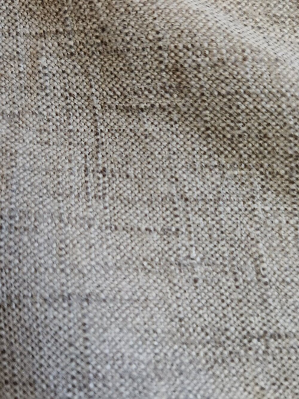 Women Dress Shorts Linen Blend plus size 18 - Picture 2 of 4